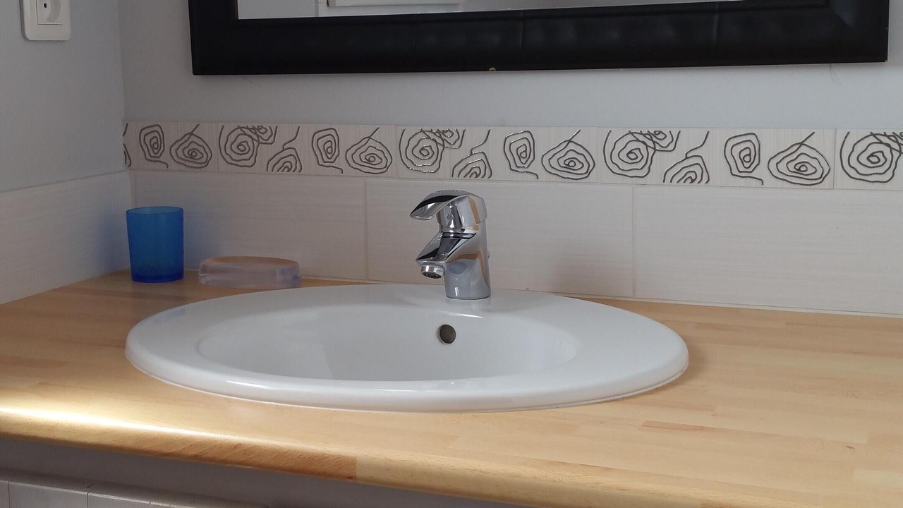 Photo of Bathroom in Le Bois-Plage-en-Re