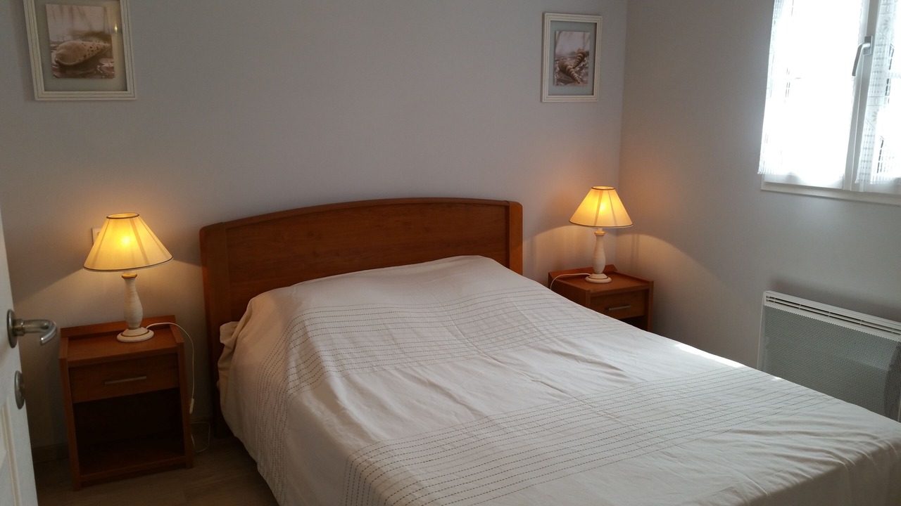 Photo of Bedroom in Le Bois-Plage-en-Re