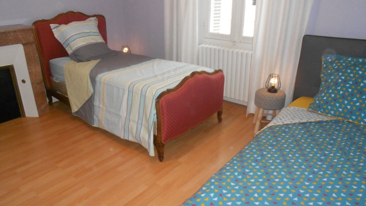 Photo of Bedroom in Airvault