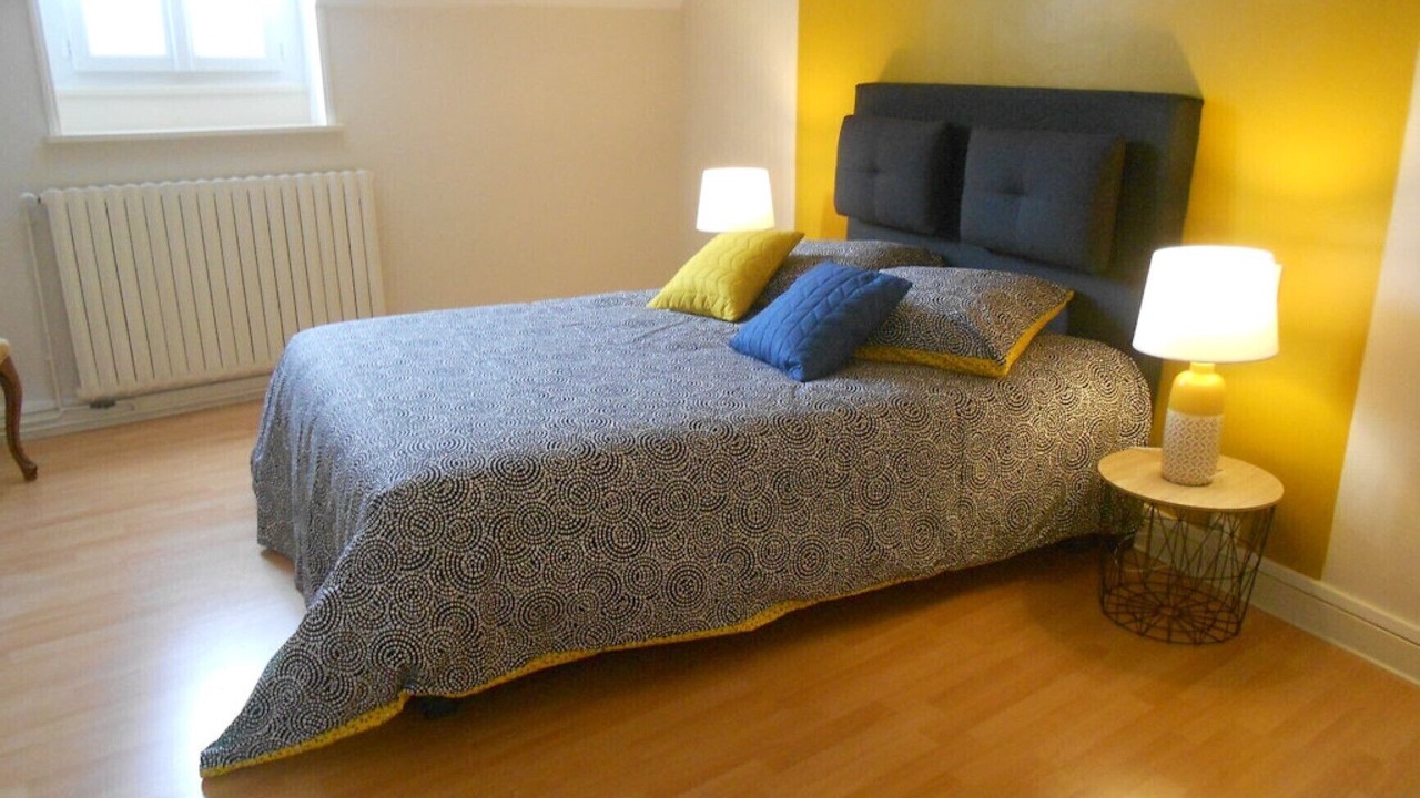 Photo of Bedroom in Airvault