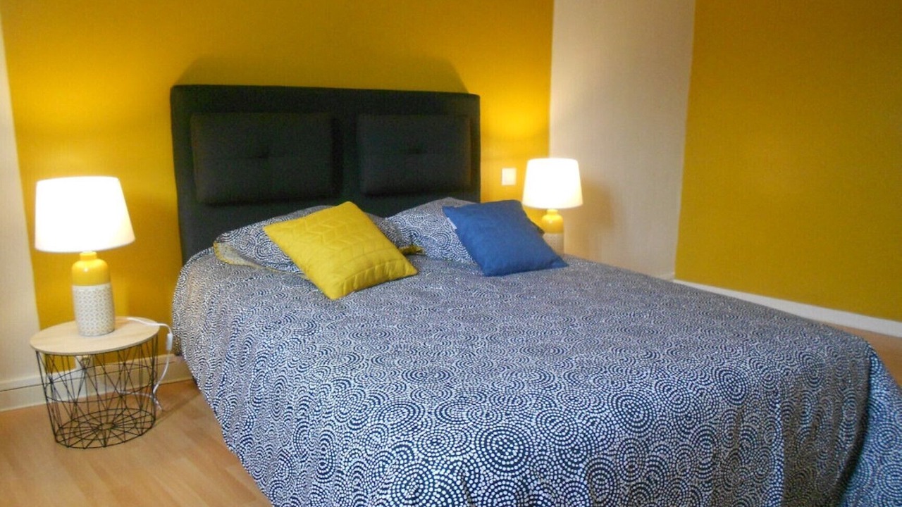 Photo of Bedroom in Airvault
