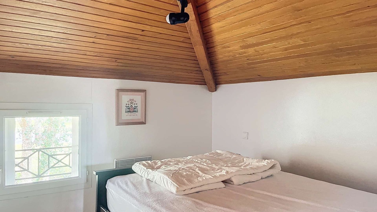 Photo of Bedroom in Soustons