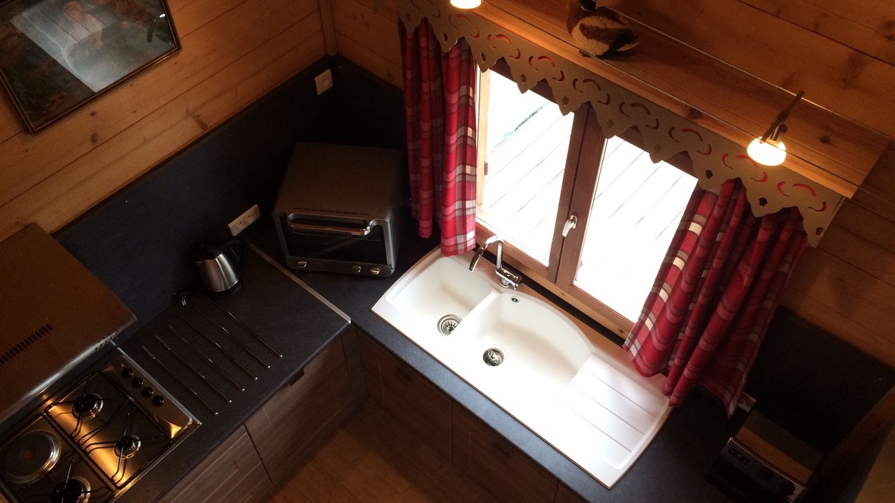 Photo of Kitchen in Jouillat