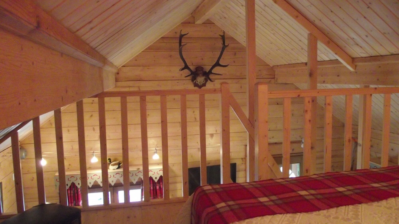 Photo of Bedroom in Jouillat