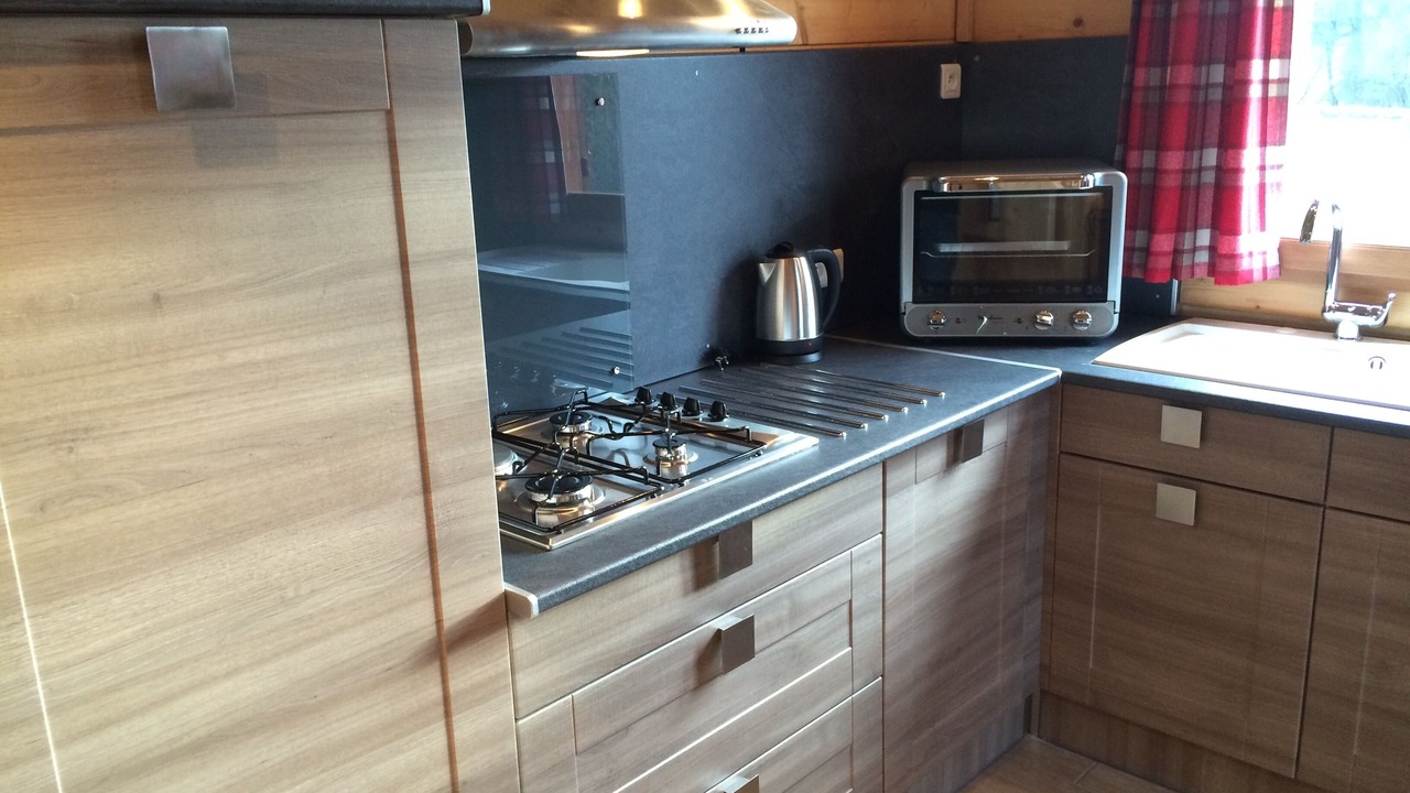 Photo of Kitchen in Jouillat