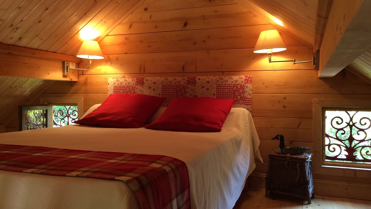 Photo of Bedroom in Jouillat