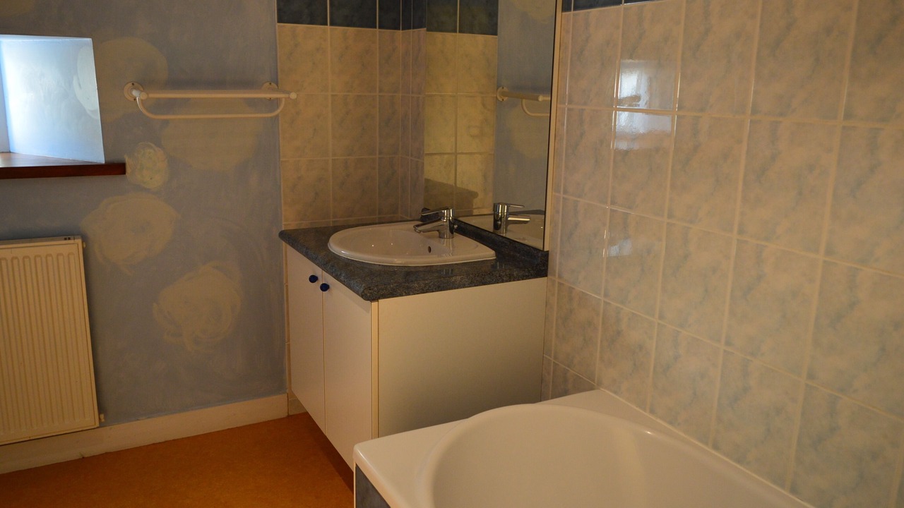 Photo of Bathroom in Savigne