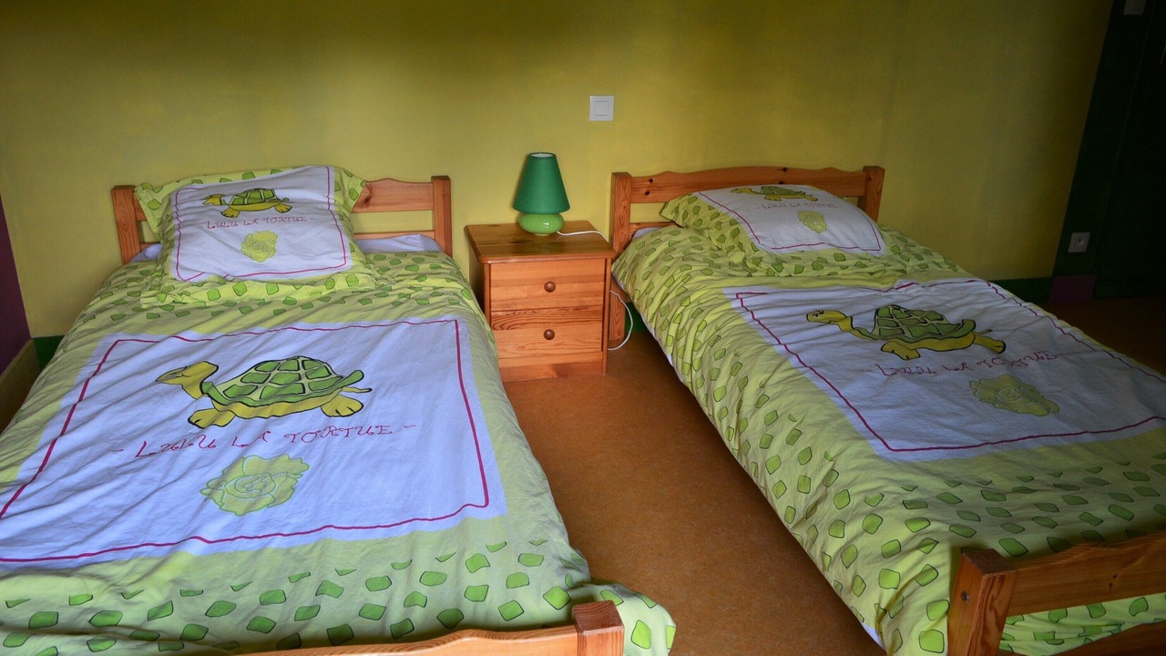 Photo of Bedroom in Savigne