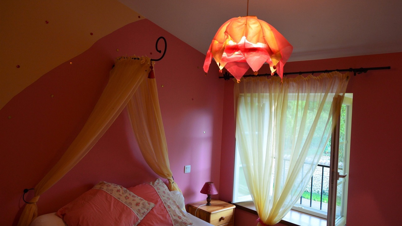 Photo of Bedroom in Savigne