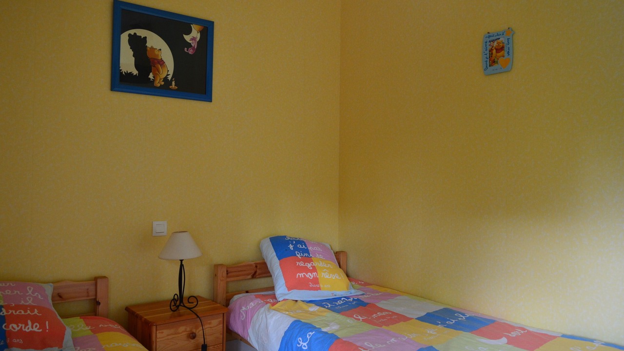 Photo of Bedroom in Savigne