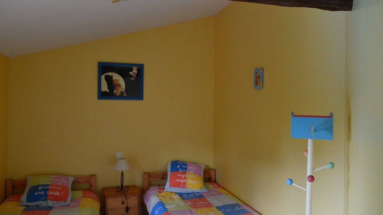 Photo of Bedroom in Savigne