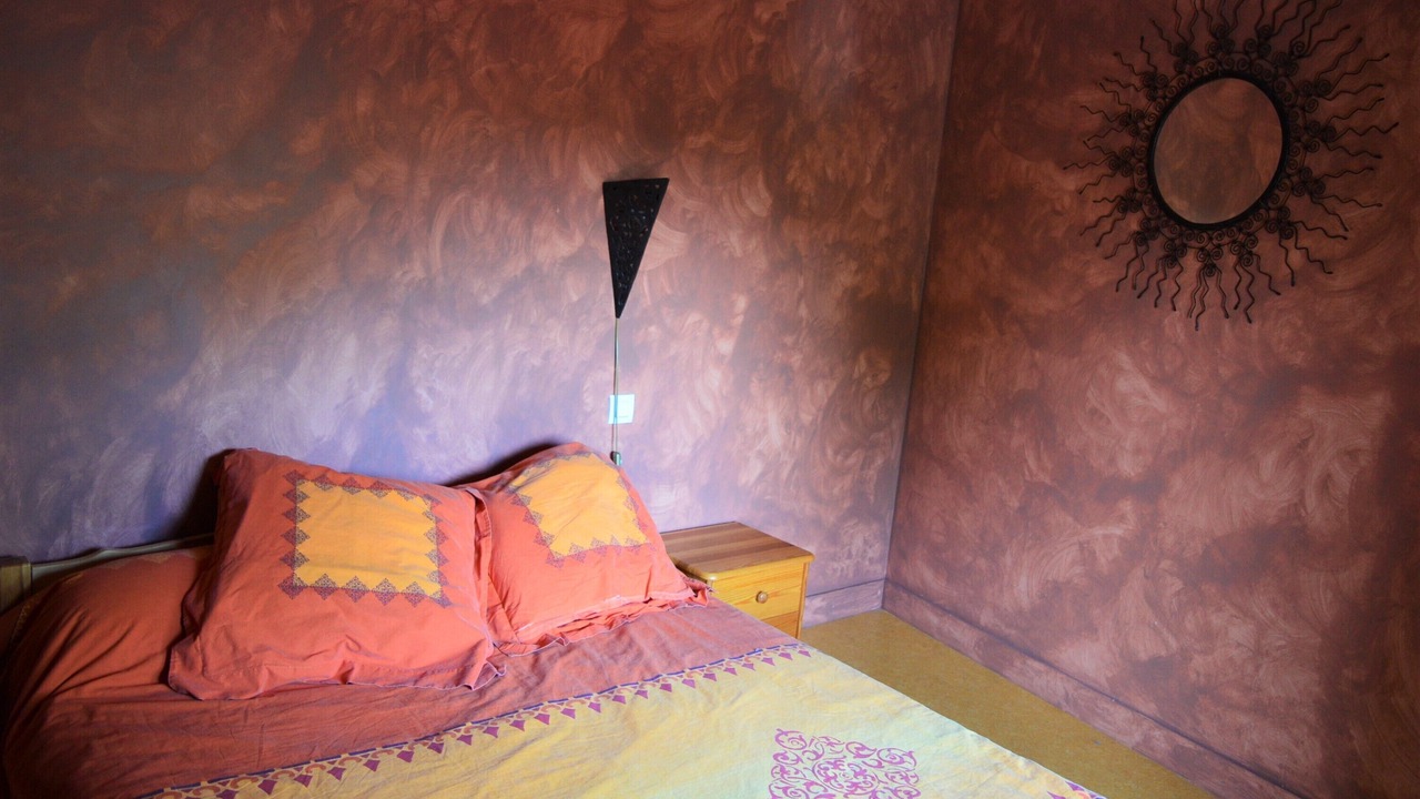 Photo of Bedroom in Savigne