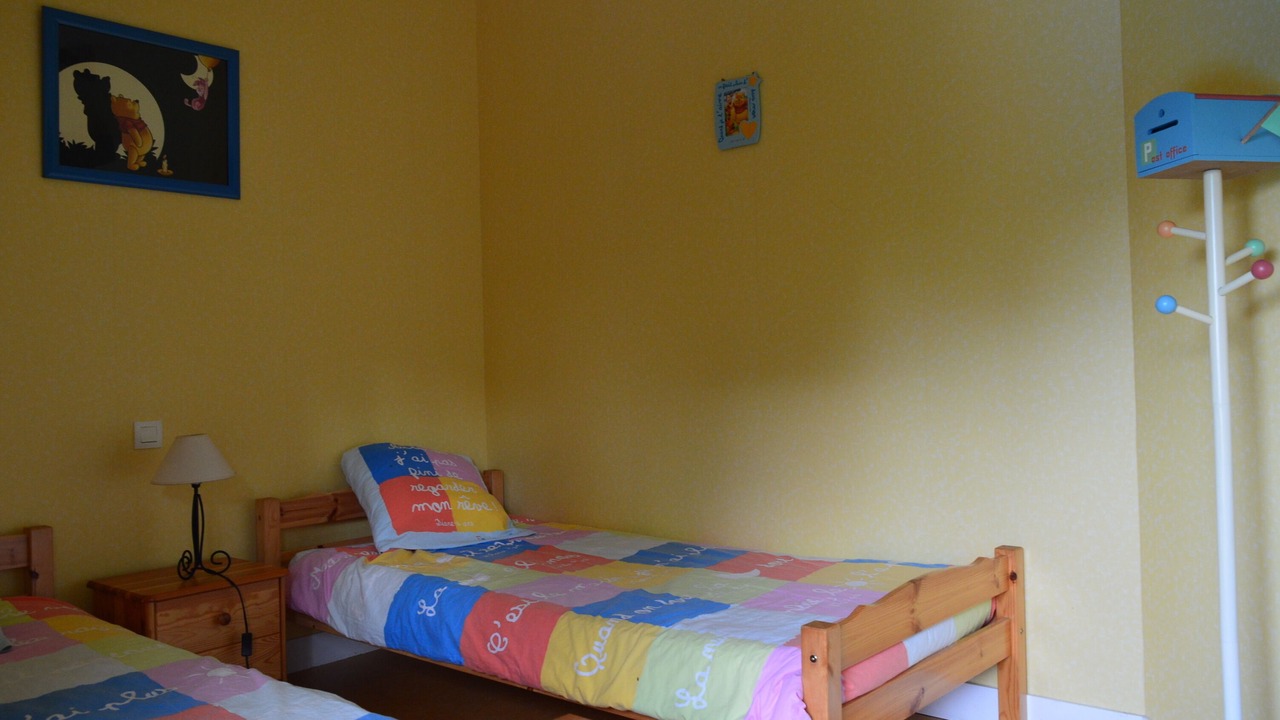 Photo of Bedroom in Savigne