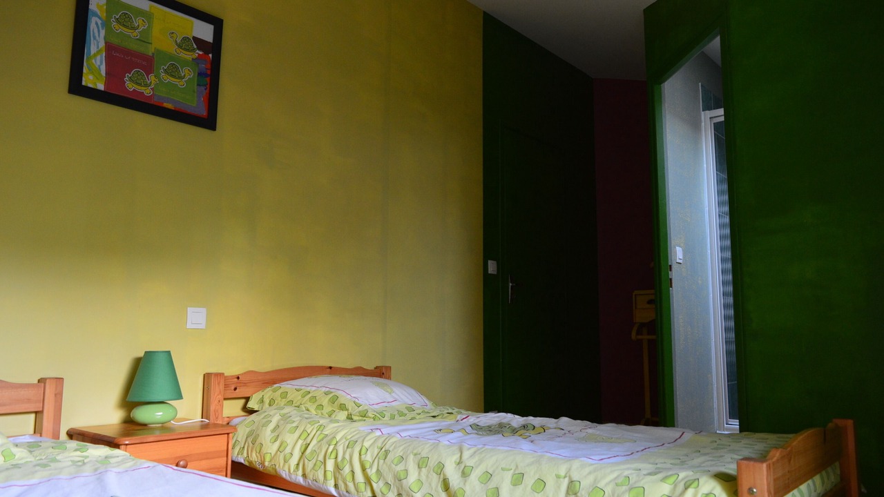 Photo of Bedroom in Savigne