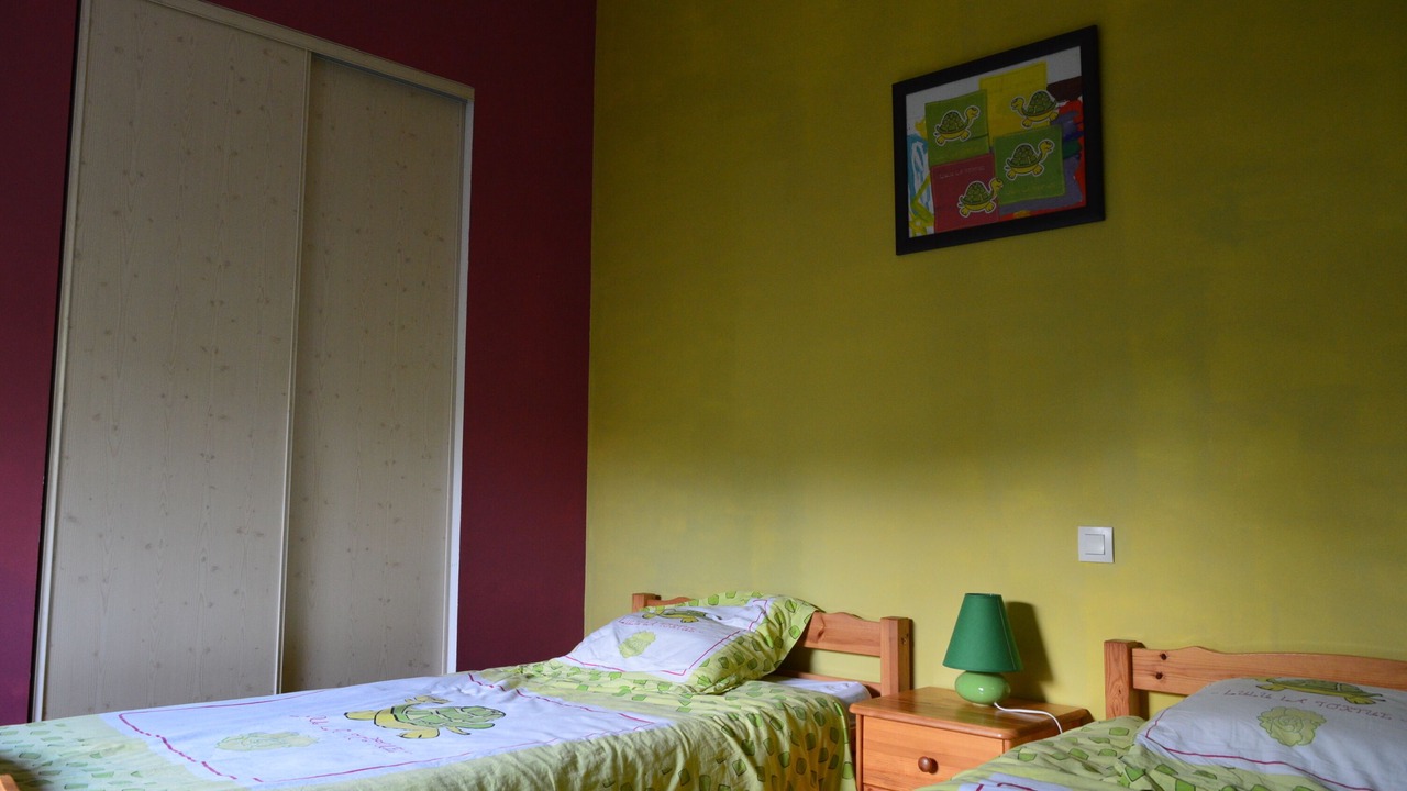 Photo of Bedroom in Savigne