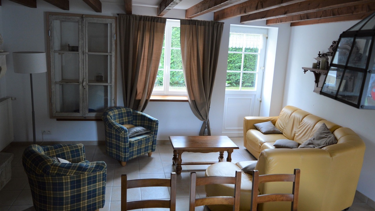 Photo of Livingroom in Savigne