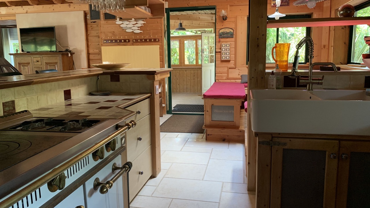 Photo of Kitchen in Dolus-d'Oleron