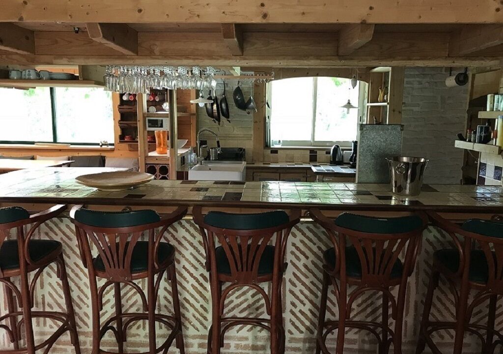 Photo of Kitchen in Dolus-d'Oleron