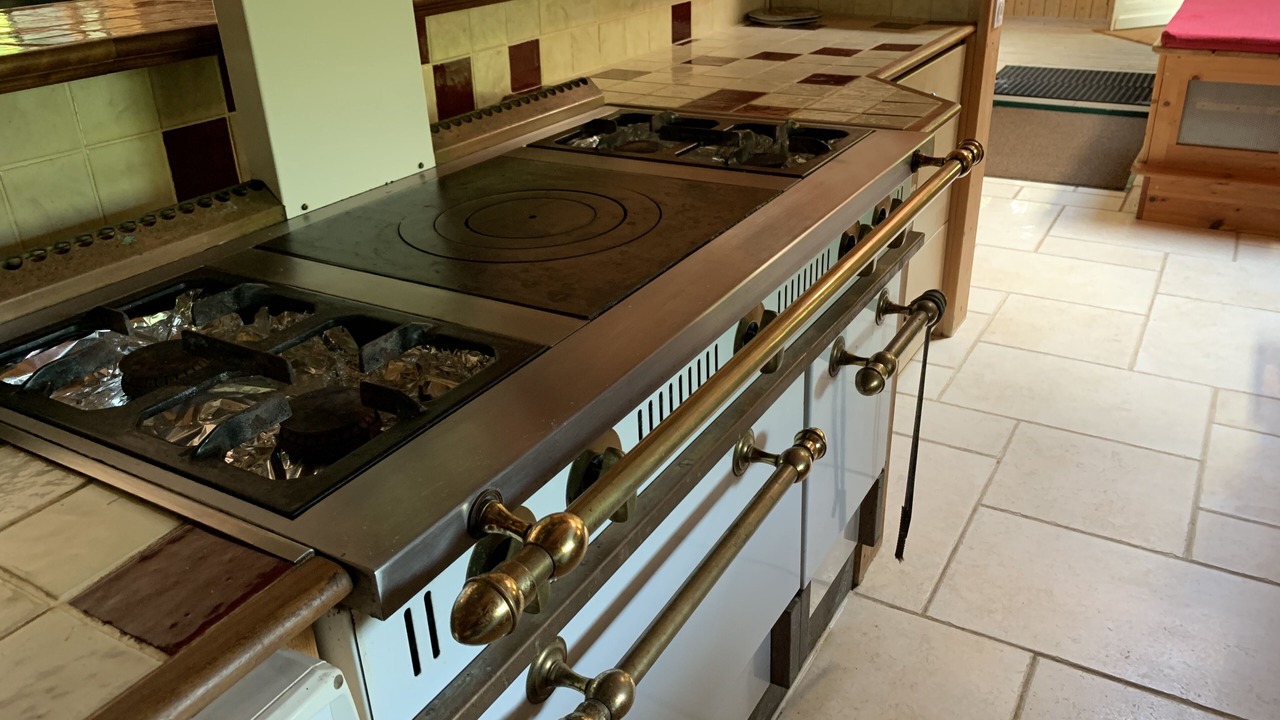 Photo of Kitchen in Dolus-d'Oleron