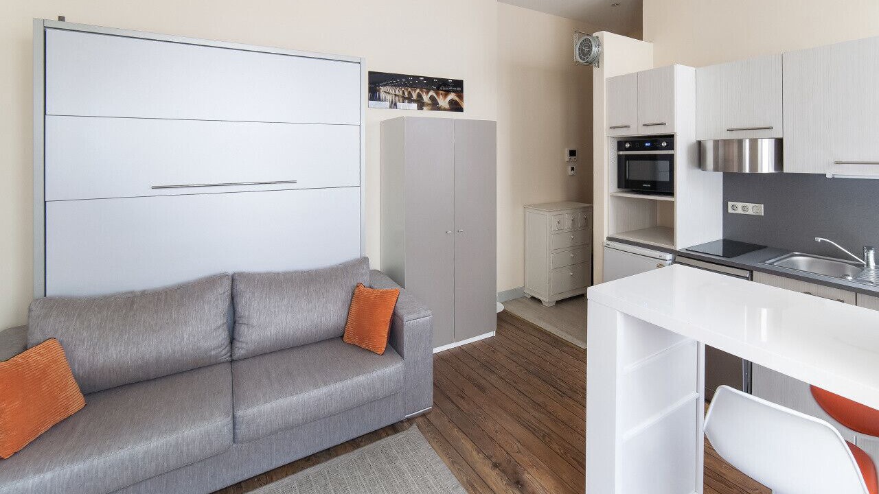 Photo of Livingroom in Saint-Bruno - Saint-Victor