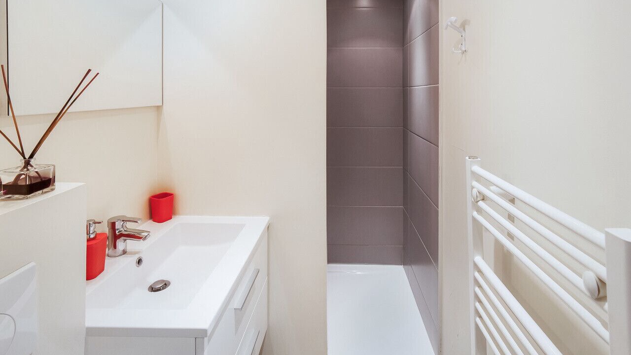Photo of Bathroom in Saint-Bruno - Saint-Victor