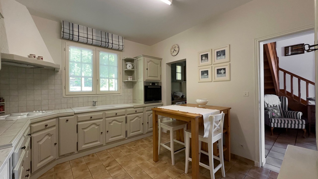 Photo of Kitchen in Douzillac
