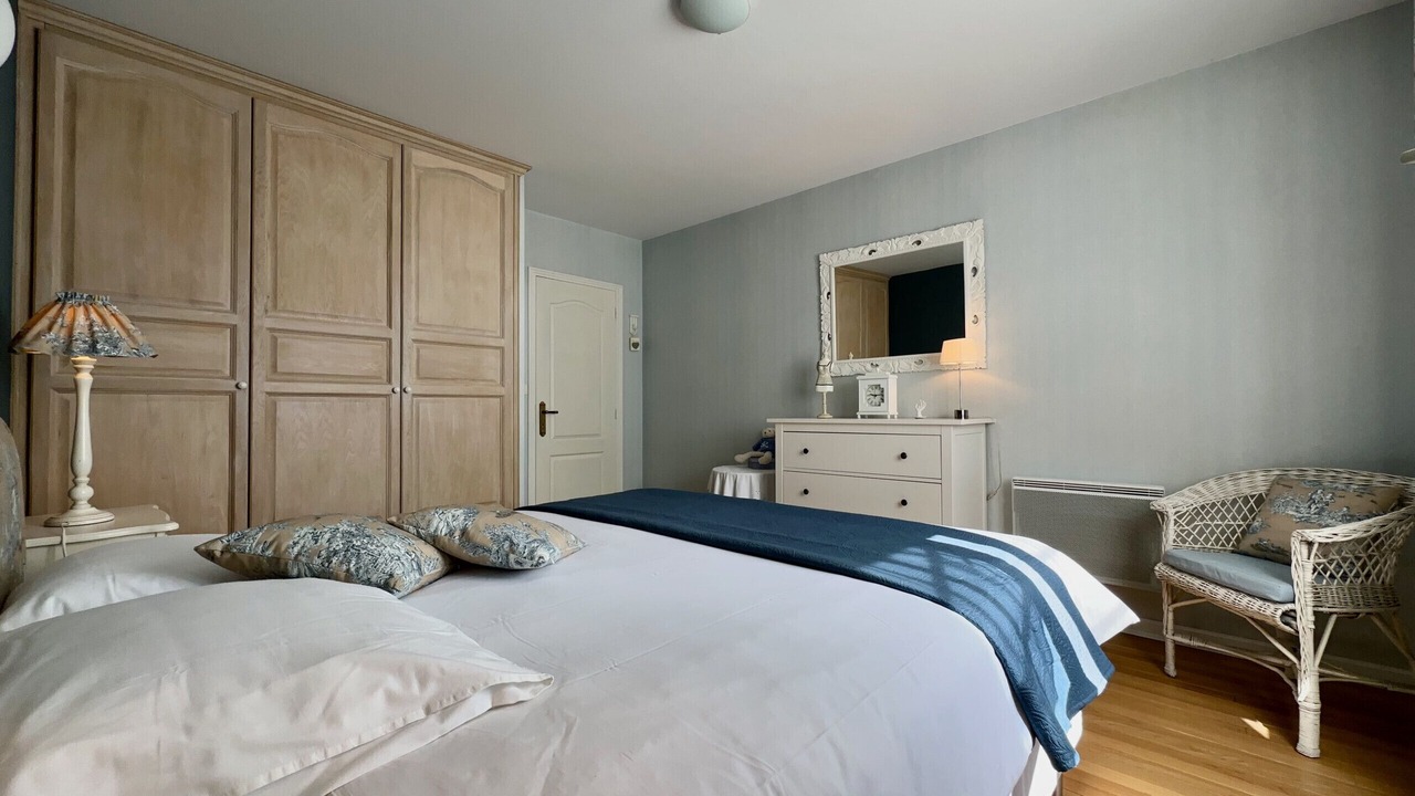 Photo of Bedroom in Douzillac