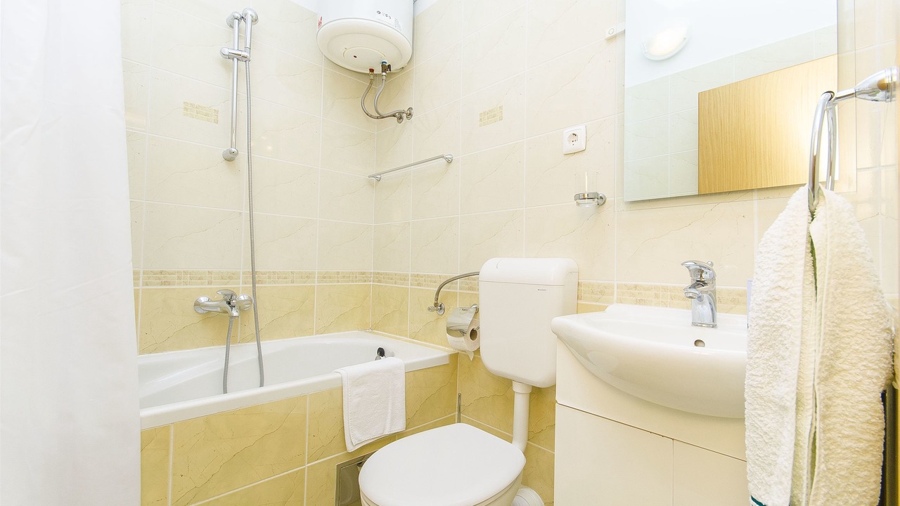 Photo of Bathroom in Podgora