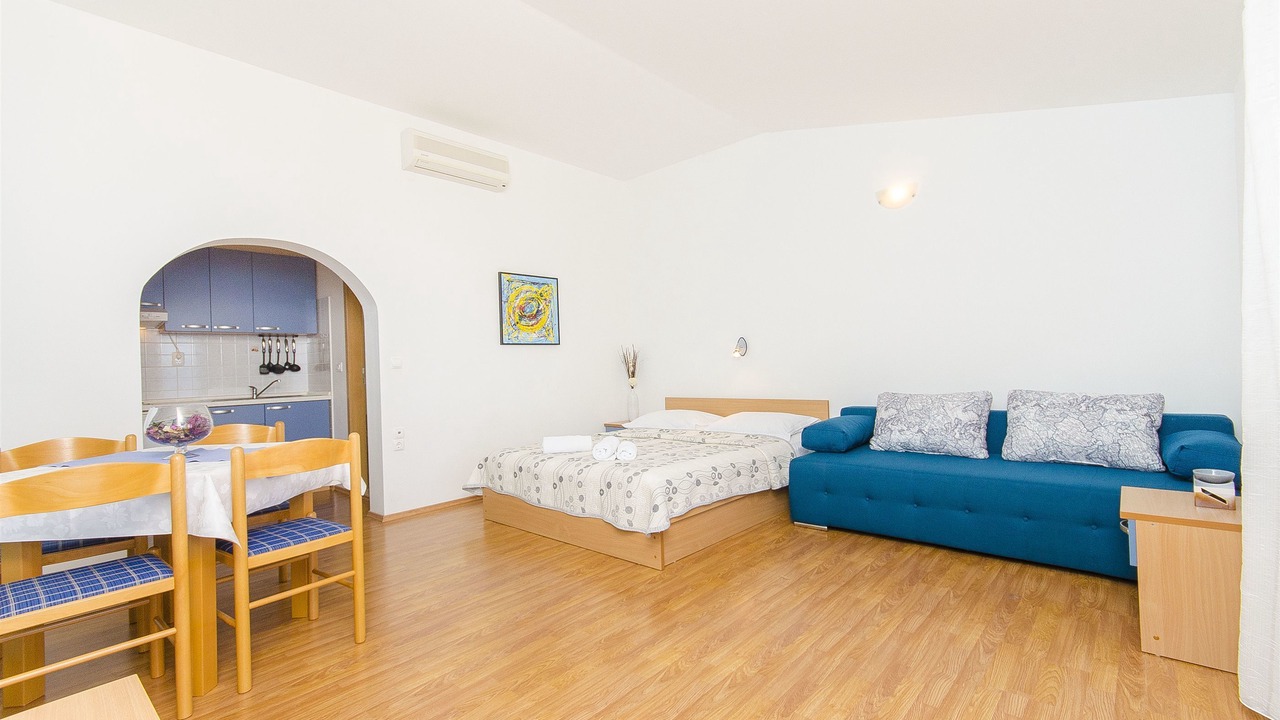 Photo of Bedroom in Podgora