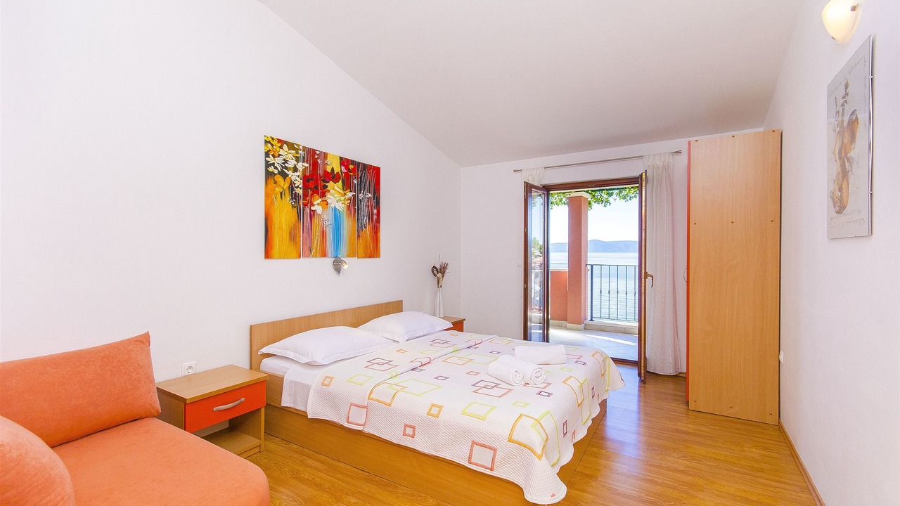 Photo of Bedroom in Podgora