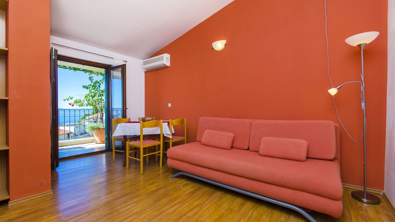 Photo of Livingroom in Podgora
