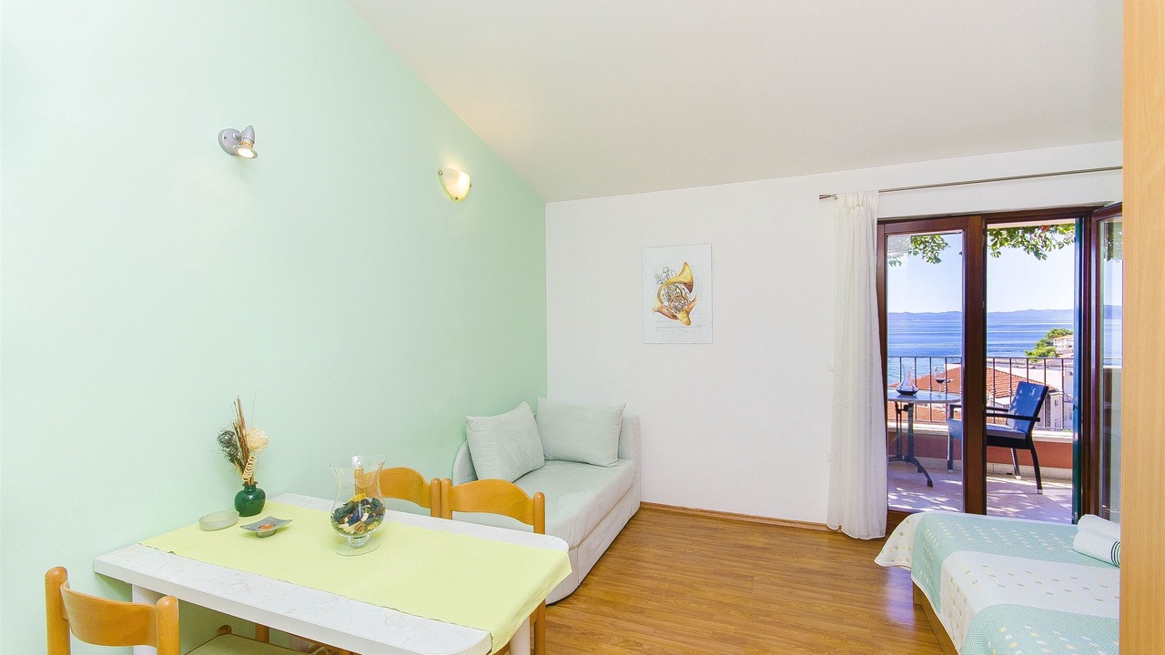 Photo of Livingroom in Podgora