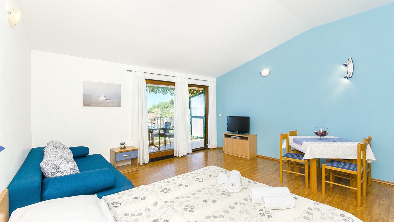Photo of Bedroom in Podgora
