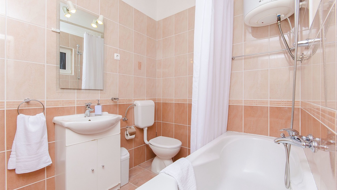 Photo of Bathroom in Podgora