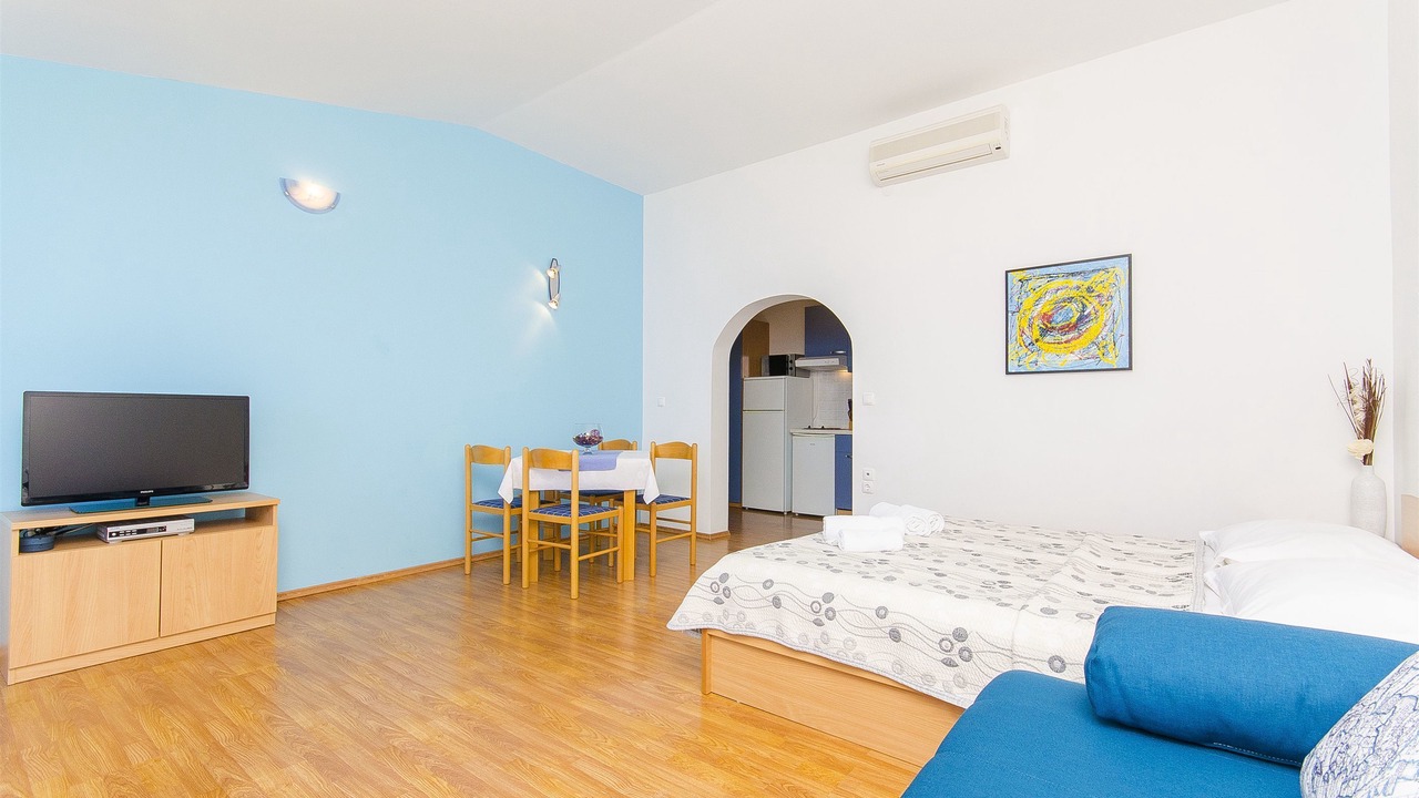 Photo of Bedroom in Podgora