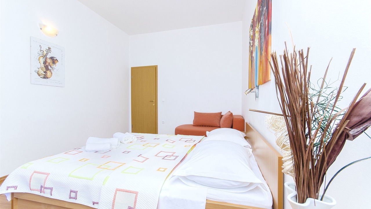 Photo of Bedroom in Podgora