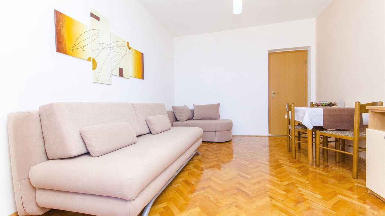 Photo of Livingroom in Podgora