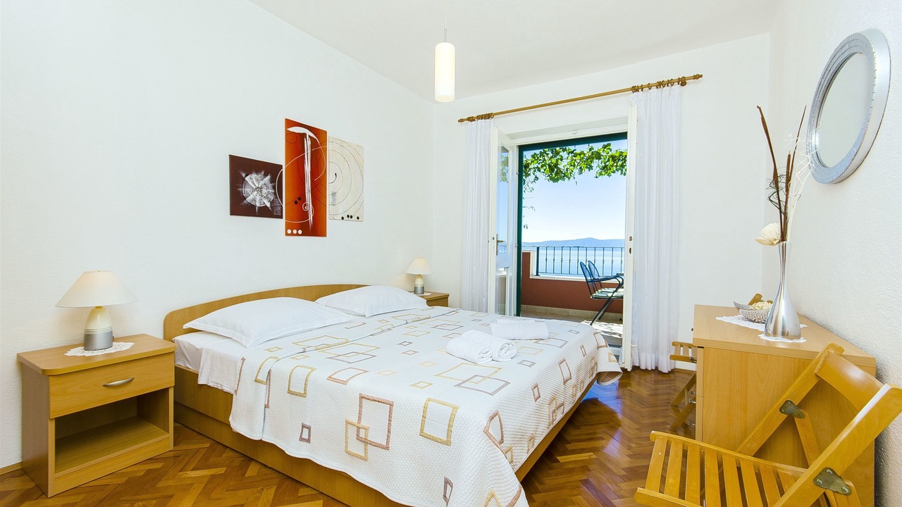 Photo of Bedroom in Podgora