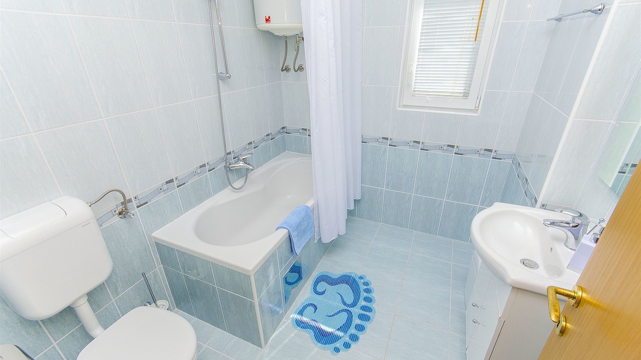 Photo of Bathroom in Podgora