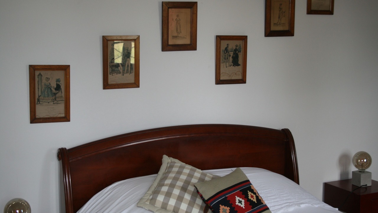 Photo of Bedroom in Thezac