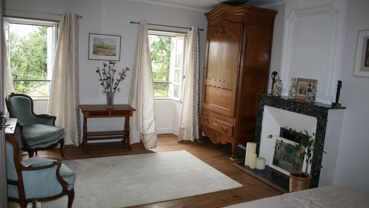 Photo of Bedroom in Thezac