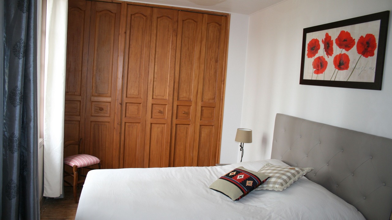 Photo of Bedroom in Thezac