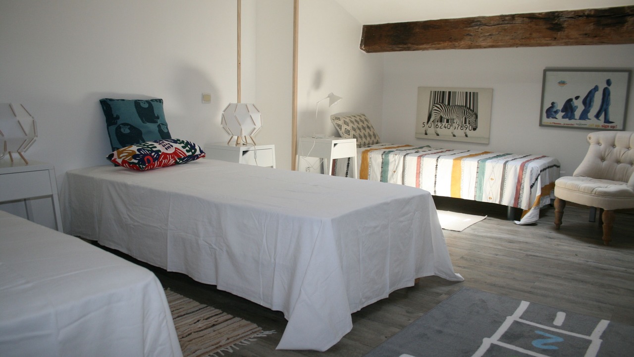Photo of Bedroom in Thezac