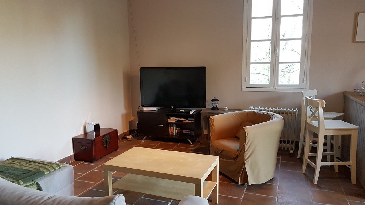 Photo of Livingroom in Saint-Aulaye-Puymangou