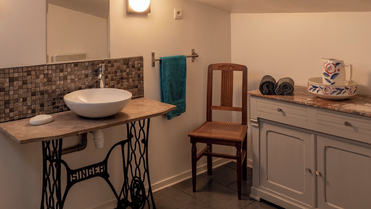 Photo of Bathroom in Brettes