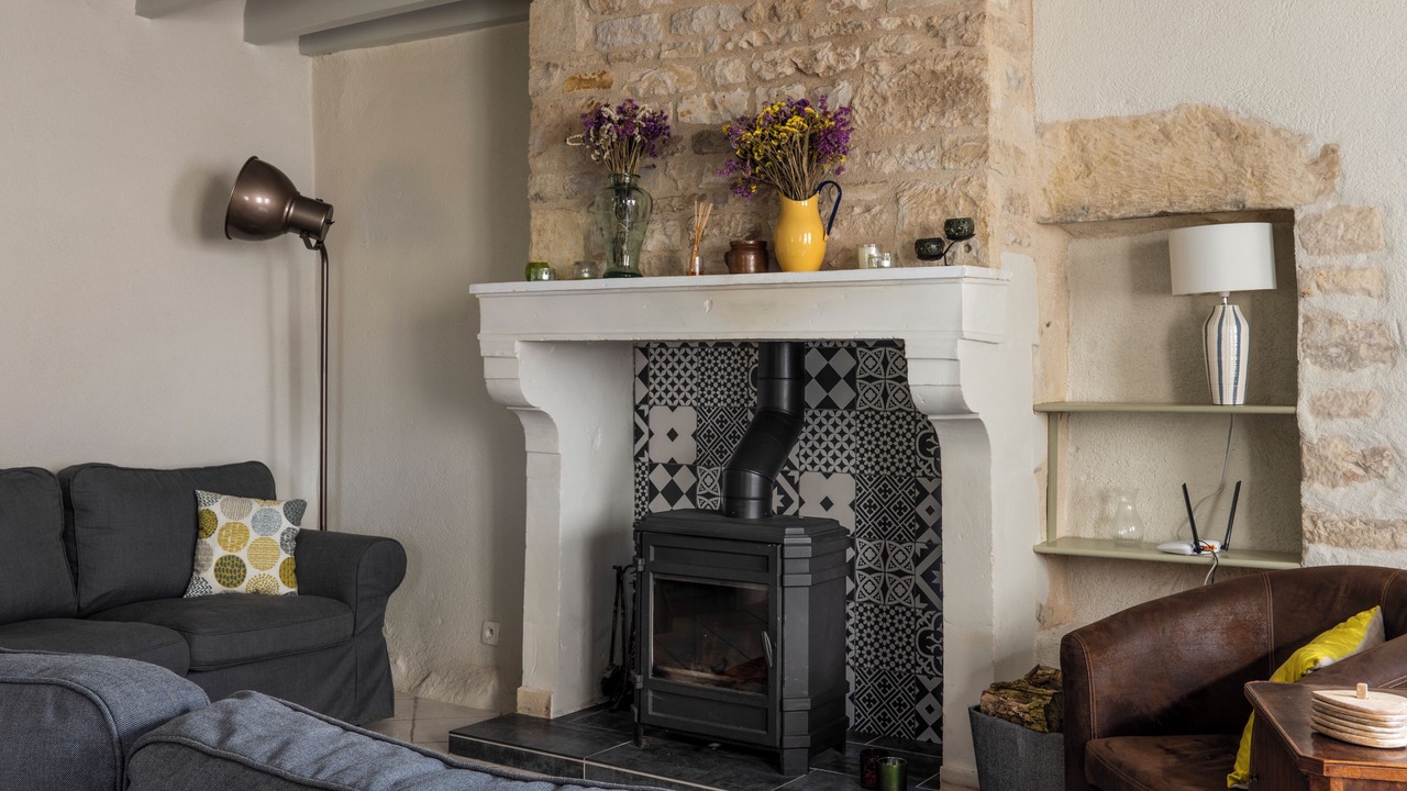 Photo of Livingroom in Brettes