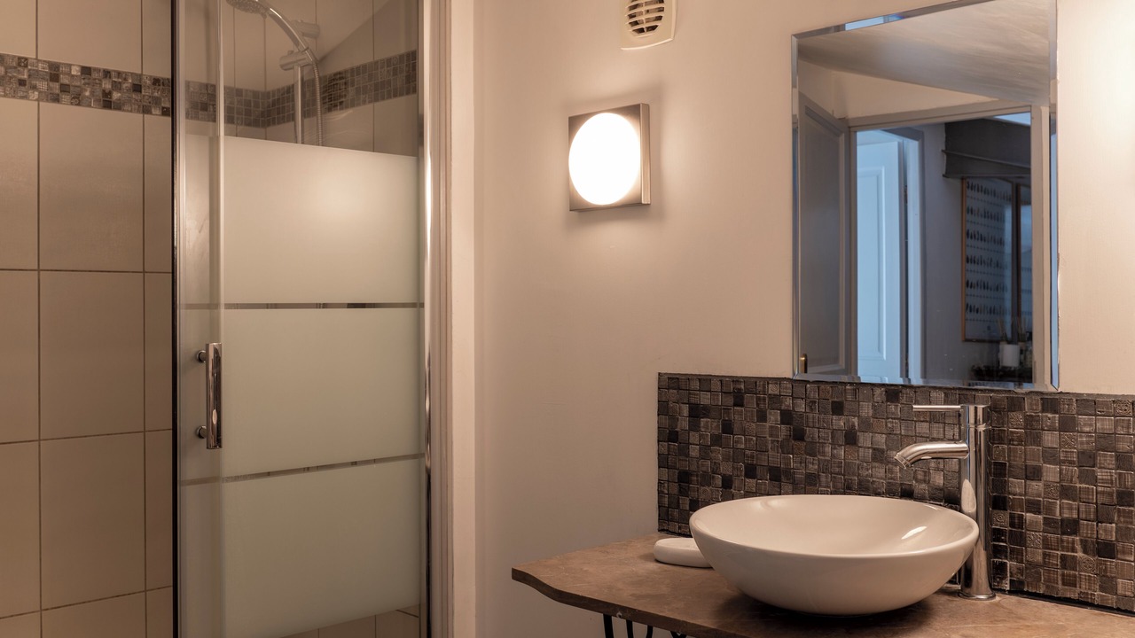 Photo of Bathroom in Brettes