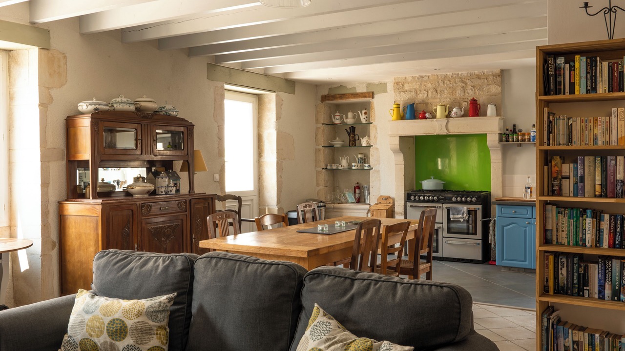 Photo of Livingroom in Brettes
