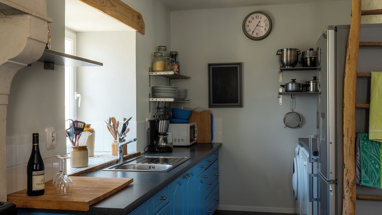 Photo of Kitchen in Brettes