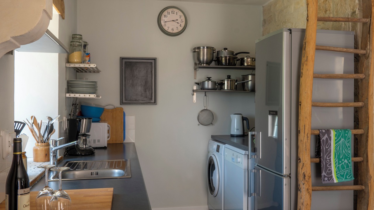 Photo of Kitchen in Brettes